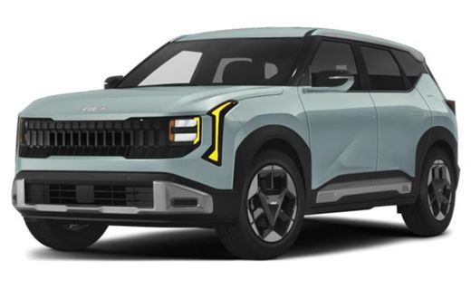 2027 Kia Seltos EX