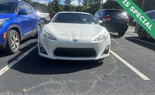 2013 Toyota Scion FR-S STD