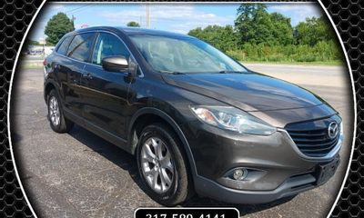 2015 Mazda CX-9 Touring GS