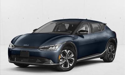 2022 Kia EV6