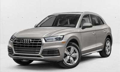 2018 Audi Q5 Quattro Prestige