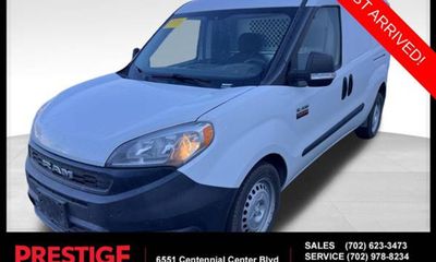 2021 Ram Promaster City ST