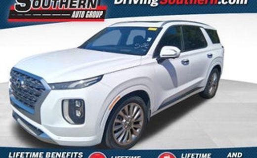 2020 Hyundai Palisade Limited