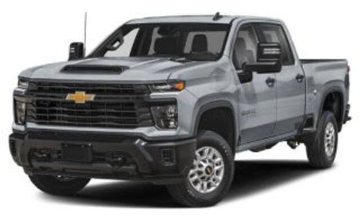 2026 Chevrolet Silverado HD LTZ