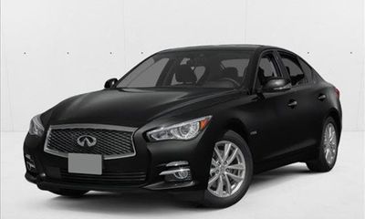 2014 Infiniti Q50 Hybrid Premium