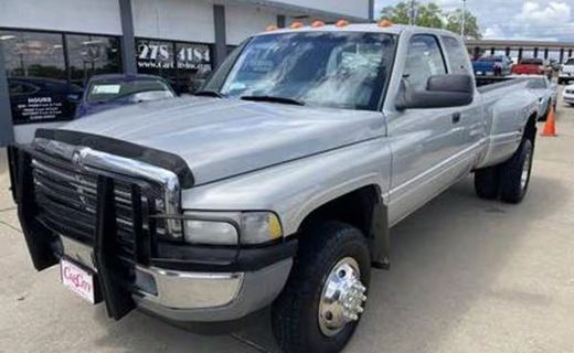 2001 Dodge RAM ST