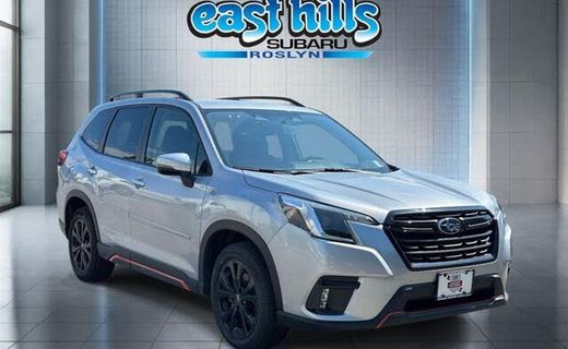 2023 Subaru Forester