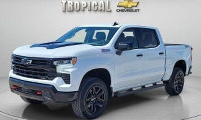 2027 Cadillac Optiq Premium Luxury