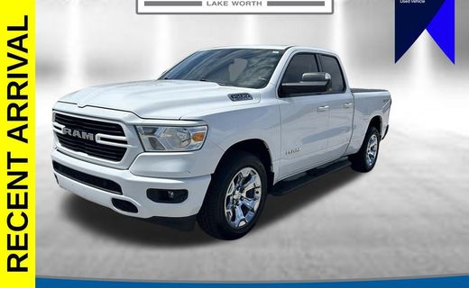 2021 Ram 1500