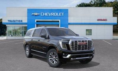2025 GMC Yukon XL Denali Ultimate