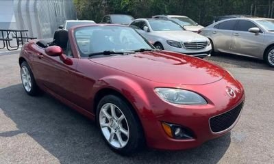 2012 Mazda MX-5 Touring GS