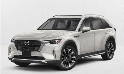 2026 Mazda CX-90