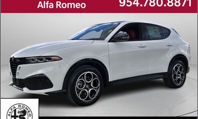 2026 Alfa Romeo Tonale Sprint Veloce Sport