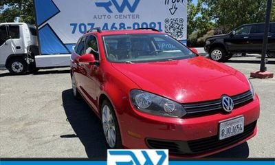 2013 Volkswagen Jetta Sportwagen TDI