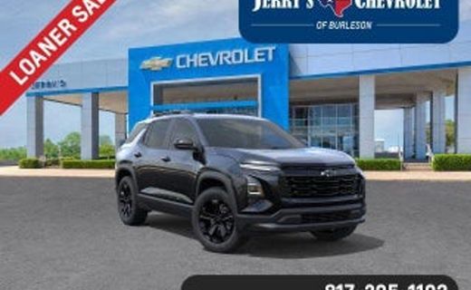 2025 Chevrolet Equinox 1LT