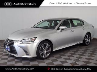 2016 Lexus GS 350