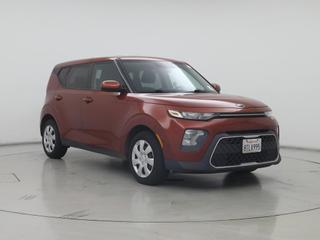 2021 Kia Soul