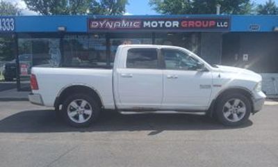2016 Ram 1500 SLT