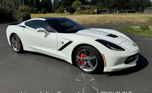 2015 Chevrolet Corvette 3LT