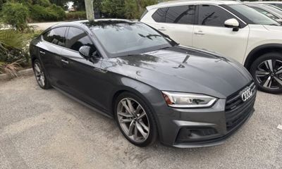 2019 Audi A5 S Line Quattro