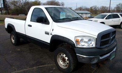 2007 Dodge RAM ST