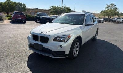 2015 BMW X1 sDrive28i
