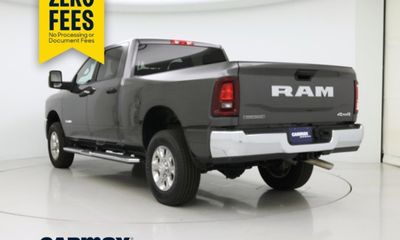 2025 Ram 2500
