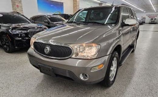 2005 Buick Rainier CXL