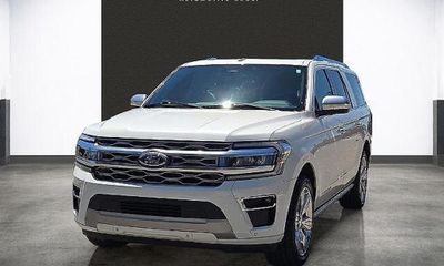 2022 Ford Expedition MAX Platinum