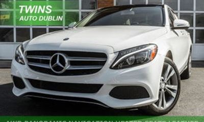 2018 Mercedes-Benz C-Class C300 4M
