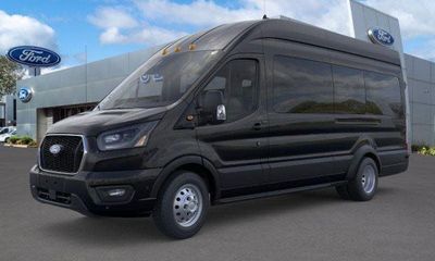 2026 Ford Transit High Roof