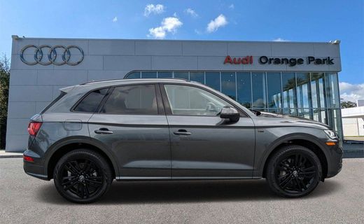 2020 Audi Q5 E Quattro Premium Plus