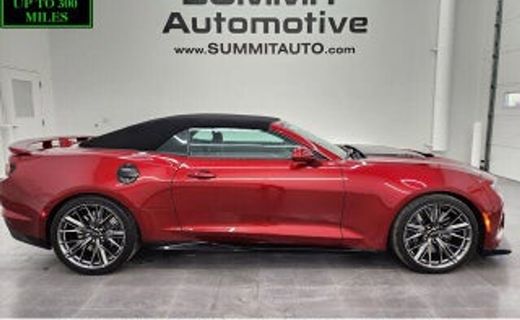 2024 Chevrolet Camaro ZL1