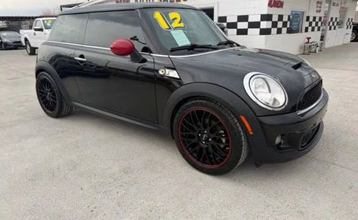 2012 Mini Hardtop S