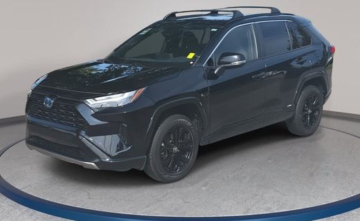 2022 Toyota RAV4 SE