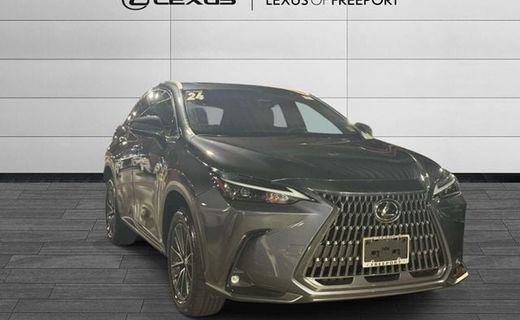 2024 Lexus NX 350 Base