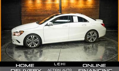 2019 Mercedes-Benz CLA-Class CLA250