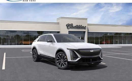 2024 Cadillac Lyriq Sport 1