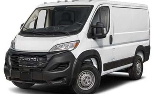 2026 Ram Promaster 1500