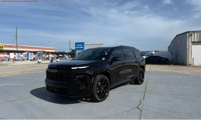 2024 Chevrolet Traverse RS