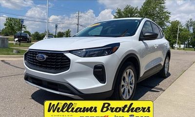 2025 Ford Escape Active