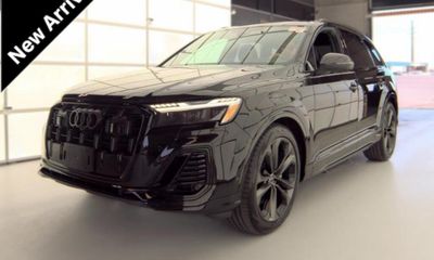 2025 Audi Q7 Quattro Prestige