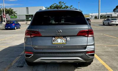 2022 Volkswagen Taos SE