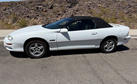 1998 Chevrolet Camaro Sport