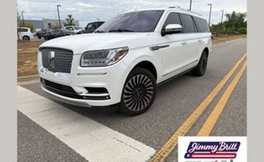 2019 Lincoln Navigator Select