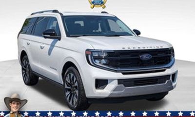2026 Ford Expedition Active