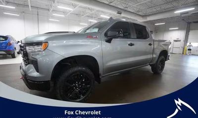 2023 Chevrolet Silverado Trail Boss LT