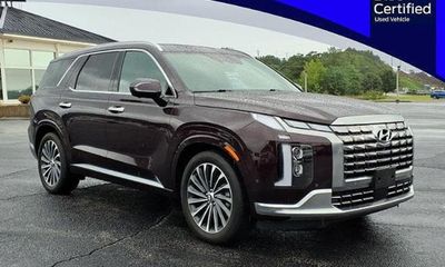2025 Hyundai Palisade