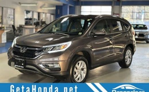 2014 Honda CR-V EX