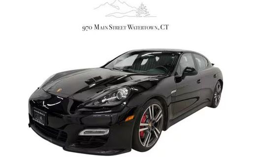 2013 Porsche Panamera GTS